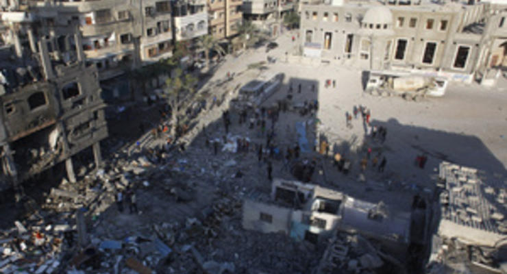 ВВС Израиля разбомбили дом высокопоставленного члена ХАМАС