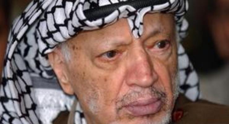 Эксгумацию останков Арафата могут отменить из-за палестино-израильского конфликта