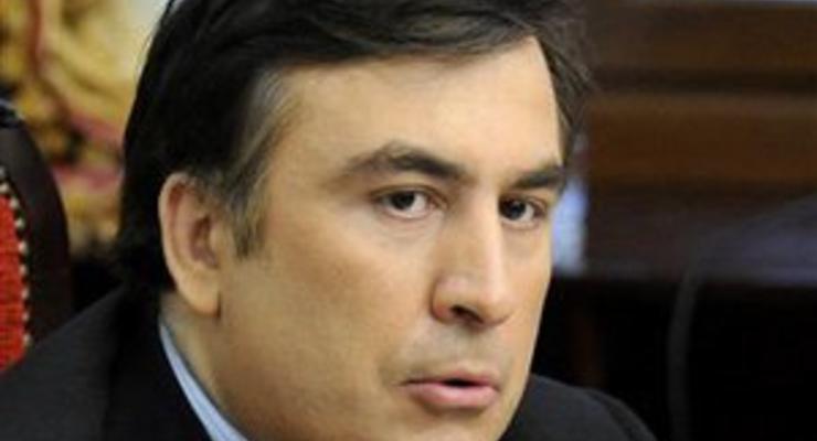 Новая власть напомнила Саакашвили о гильотинах Робеспьера