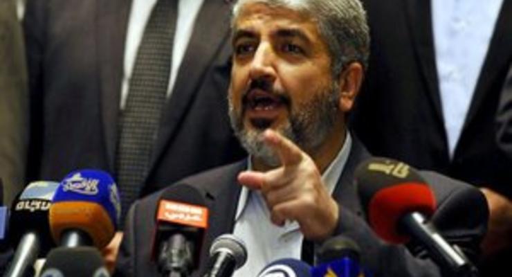 ХАМАС заявляет, что Иран поставлял оружие в Газу