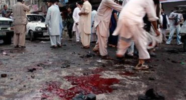 Талибан принял ответственность за теракты в Пакистане