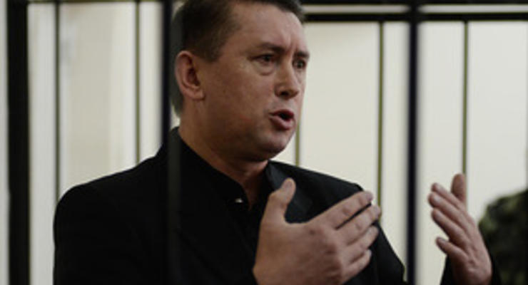 Мельниченко после допроса говорил о Гонгадзе и Кузьмине