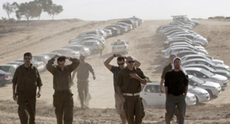 Израиль демобилизует призванных резервистов