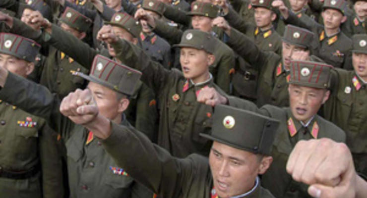Северную Корею подозревают в намерении запустить баллистическую ракету