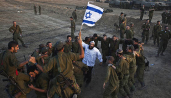 Власти Израиля арестовали пятерых палестинских парламентариев, связанных с ХАМАС