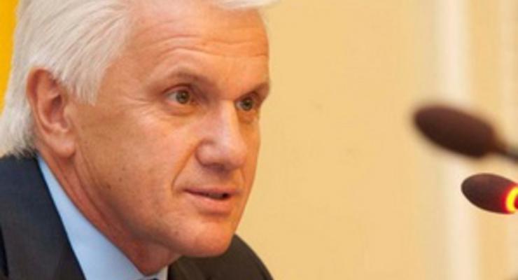 Литвин: Выборы мэра Киева должны пройти весной 2013 года