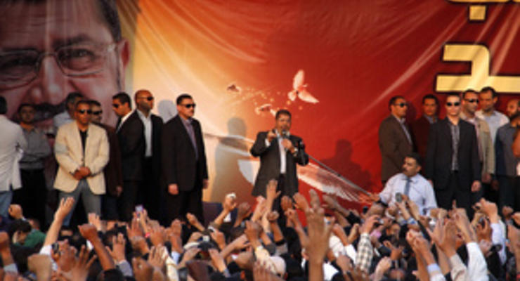 Суды Египта прекращают работу, протестуя против Декларации президента