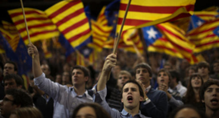В Каталонии проходят важные региональные выборы