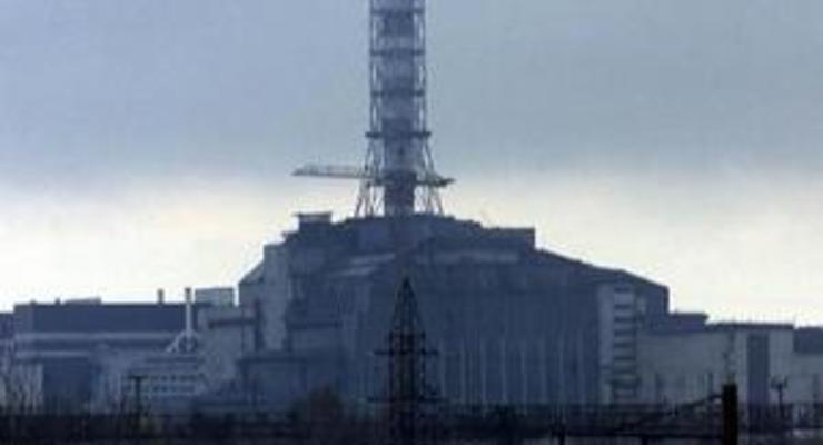 На Чернобыльской АЭС подняли первый фрагмент нового укрытия