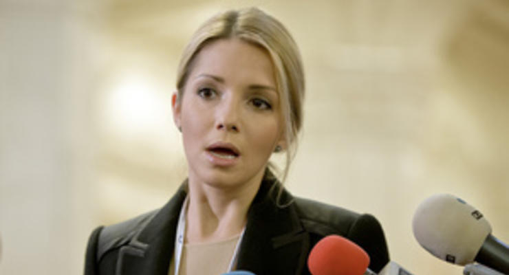 Тимошенко подарили ко дню рождения трехдневное свидание с дочерью