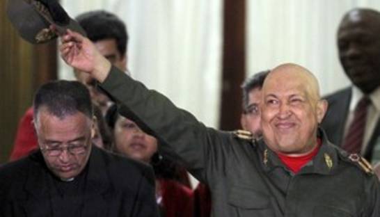 Уго Чавес пройдет на Кубе новый курс лечения