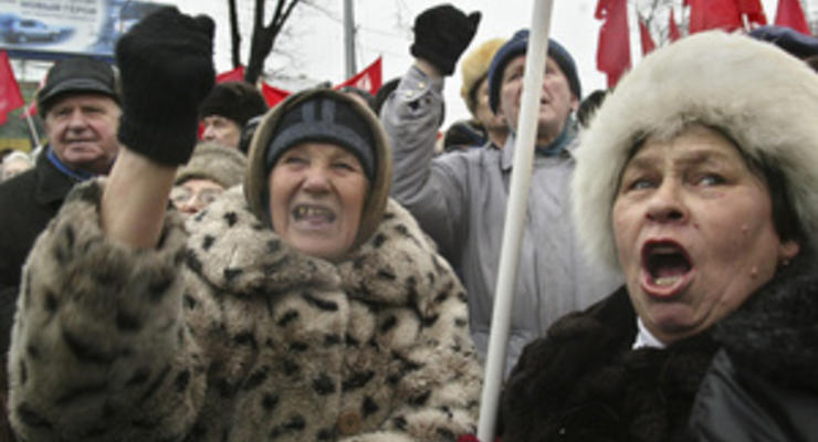 Эксперты: Волна протестов в России не спадет