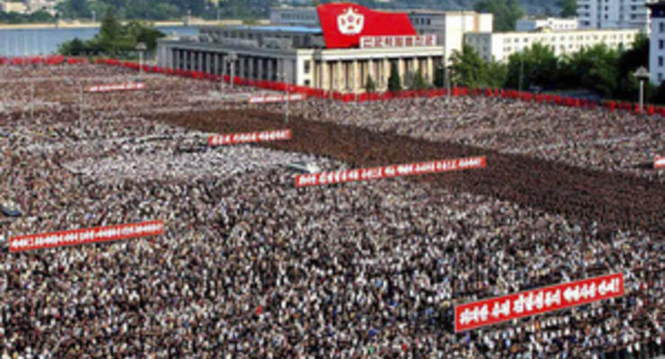 Жителям КНДР запретили покидать страну на годовщину смерти Ким Чен Ира