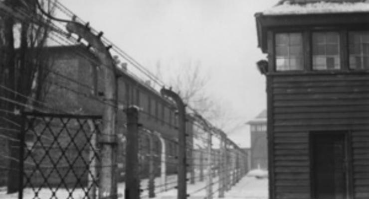 Еврейские организации сорвали распродажу колючей проволоки из нацистского концлагеря