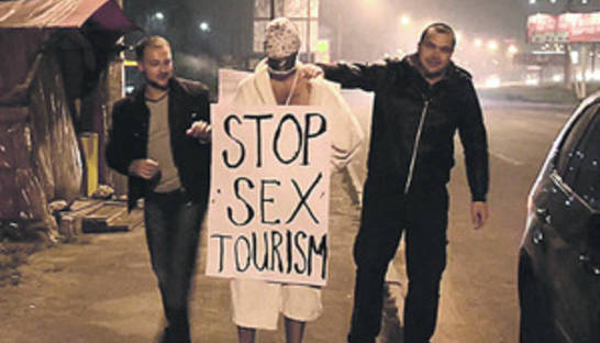 Падение Украины: Киев и Львов стали центрами европейского секс-туризма - intim-top.ru
