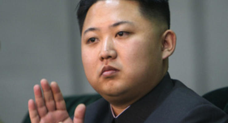 Ким Чен Ун назначил нового министра обороны КНДР
