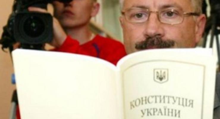 Регионал предрекает исчезновение украинского государства