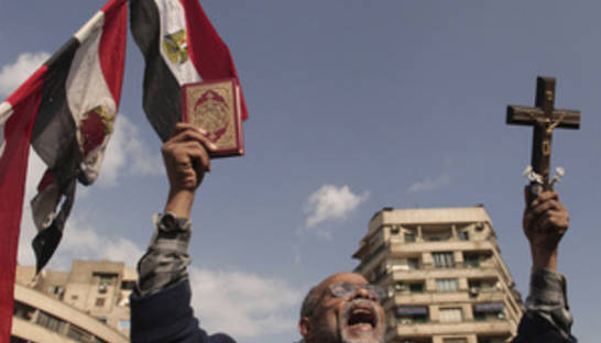 Египетские законотворцы вопреки протестам одобрили введение шариата