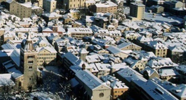 В Финляндии снежная буря обесточила около 32 тысяч домов