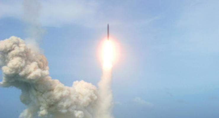 Пуск баллистической ракеты КНДР может состояться через несколько дней