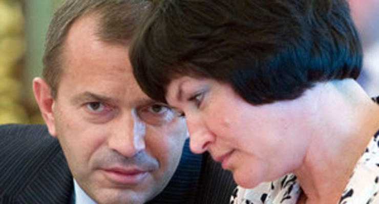 Акимова и Клюев отказались от депутатских мандатов