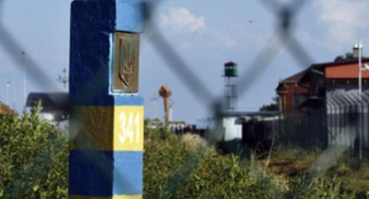 Украинка пыталась уехать в Евросоюз на заработки с поддельным израильским паспортом
