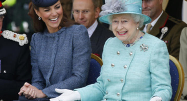 Британские букмекеры принимают ставки на имя и цвет волос будущего ребенка принца Уильяма