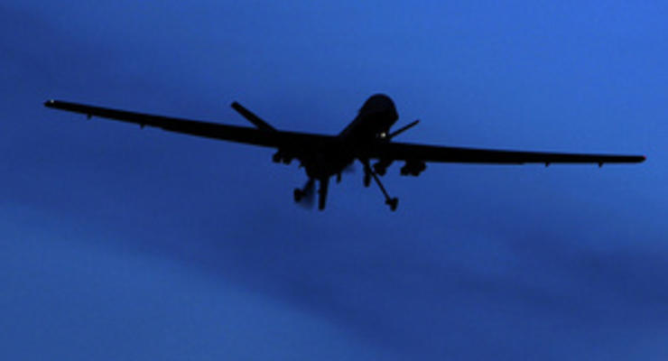 США опровергают информацию о перехвате беспилотника в Персидском заливе