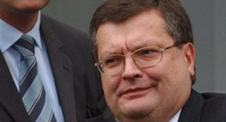 Forbes.ua вспомнил десять скандалов с участием МИД под руководством Грищенко