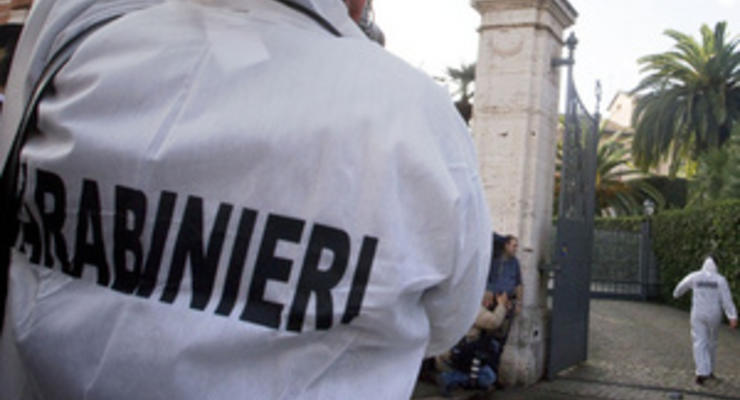 Из-за подозрительного пакета в Минтруда Италии семь человек попали в больницу