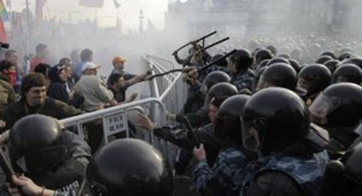 Первый юбилей: Протестному движению в России исполнился год