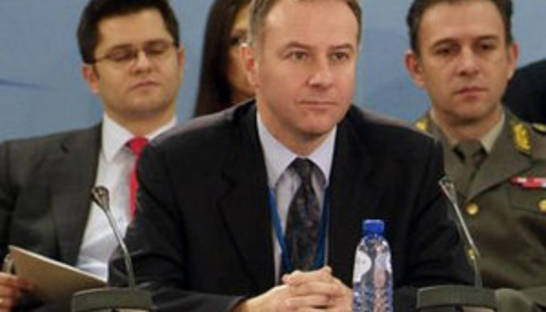 Посол Сербии в НАТО покончил с собой в аэропорту Брюсселя