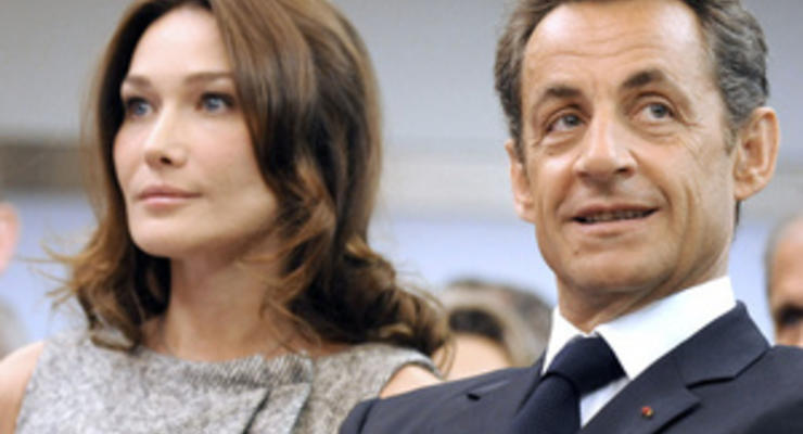 СМИ: Сын регионала купил у четы Саркози бочку вина за 270 тысяч евро