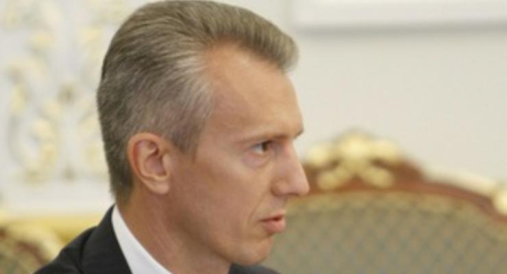 Хорошковский призвал оппозицию к консенсусу с властью