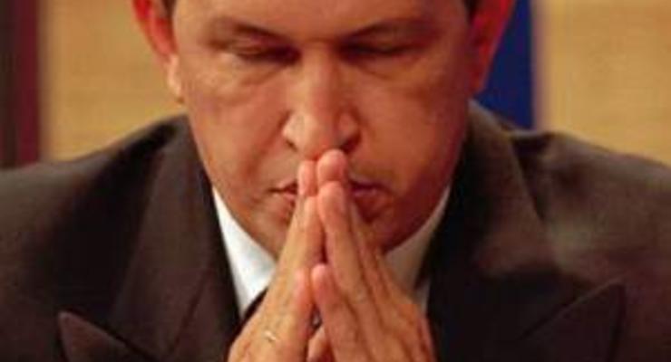 У Чавеса обнаружили новую злокачественную опухоль
