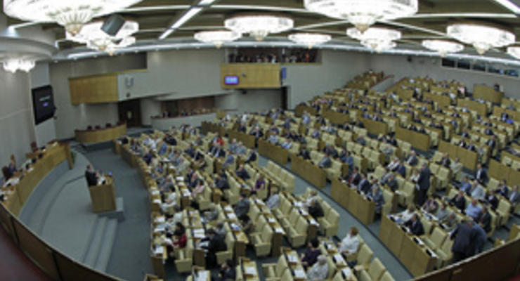 Госдума намерена принять в ответ на список Магнитского "более жесткий законопроект"