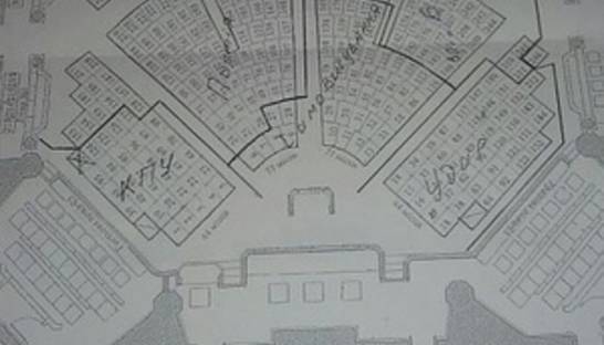 Утвержден окончательный план рассадки нардепов