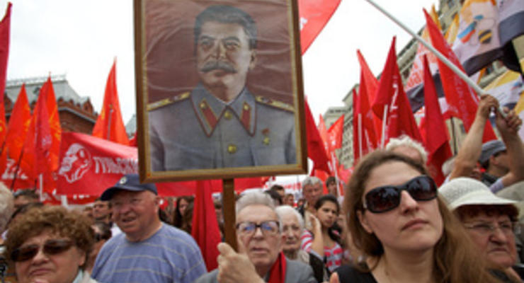 В МИД Украины осуждают попытки придания сталинскому режиму позитивного имиджа в РФ