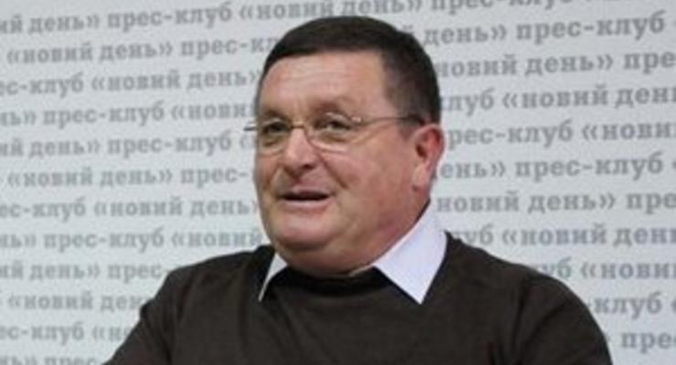 Депутат новой Рады назвал азербайджанцев и грузин "раковой опухолью"