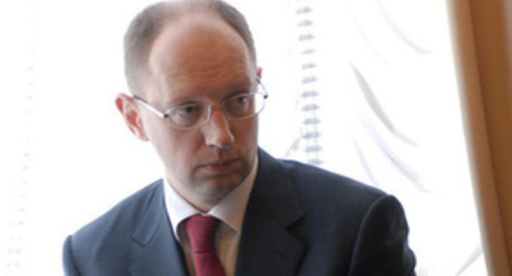Яценюк станет главой фракции Объединенной оппозиции