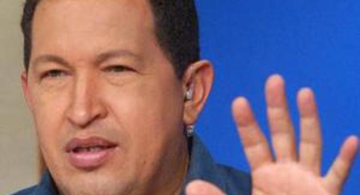 Уго Чавес перенес онкологическую операцию