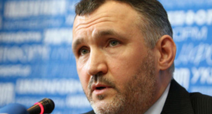 НГ: Первый замгенпрокурора Украины вызвал огонь на себя