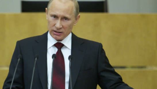 Путин: Иностранное влияние на стандарты демократии РФ неприемлемо. Россия не пойдет по пути тоталитаризма