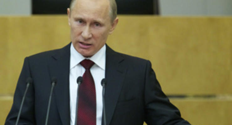 Путин: Иностранное влияние на стандарты демократии РФ неприемлемо. Россия не пойдет по пути тоталитаризма