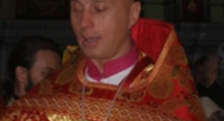 Милиция ищет свидетелей убийства священника в Сумах