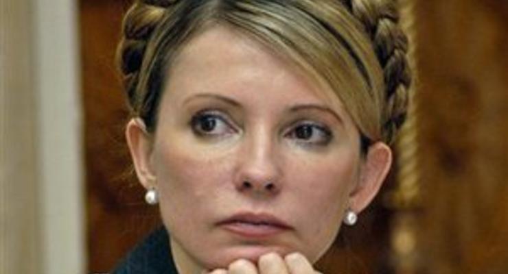 Тимошенко уверена, что в Раде уже есть большинство