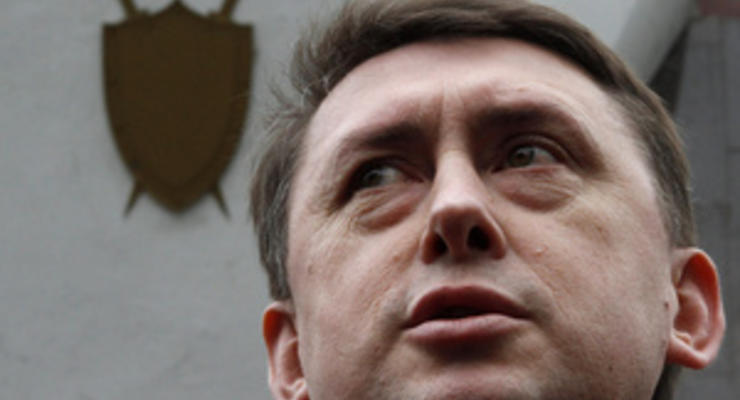 Суд закончил допрос Мельниченко