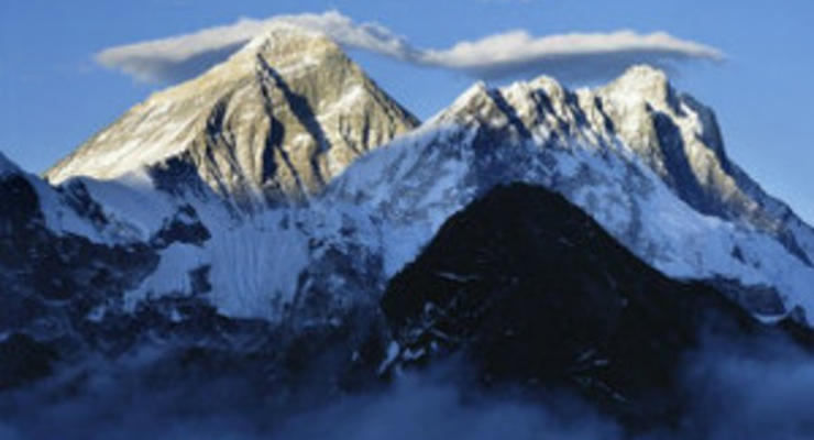 NASA перепутало Эверест с другой горой