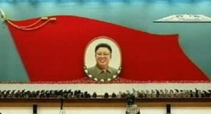 Сегодня исполняется год со дня смерти Ким Чен Ира