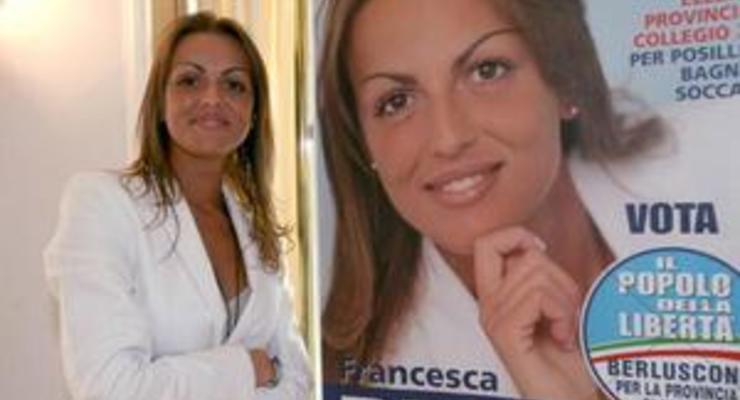 Сильвио Берлускони объявил о помолвке с девушкой втрое младше него